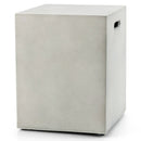 Propane Tank Cover Hideaway Table for Standard 20 Pounds Propane Tank-Gray by LJGDeals