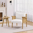 Polly Rattan Accent Armchair