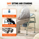 Murray Adult's Bedside Commode Chair