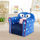 Original Kids Sofa with Armrest and Thick Cushion by LJGDeals