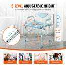 Murray Toilet Commode Chair