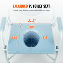 Murray Toilet Commode Chair