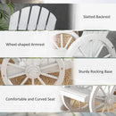 Darcie Wooden Adirondack Chair