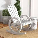 Darcie Wooden Adirondack Chair