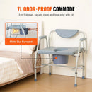 Murray Toilet Commode Chair