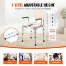 Crane Toilet Commode Chair