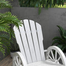 Darcie Wooden Adirondack Chair