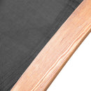 Cochran Wooden Outdoor Lounge Chair