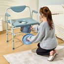 Murray Adult's Bedside Commode Chair