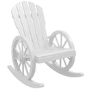 Darcie Wooden Adirondack Chair