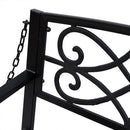 Metal Outdoor Patio Swing Chair