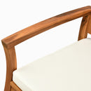 Dorothy Wooden Outdoor Patio Rocking Chair