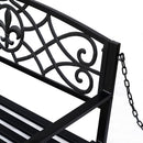 Metal Outdoor Patio Swing Chair