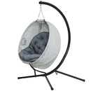 Brewer Outdoor Hanging Egg Chair