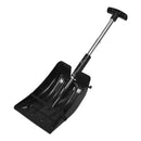 3-in-1 Snow Shovel with Ice Scraper and Snow Brush by LJGDeals