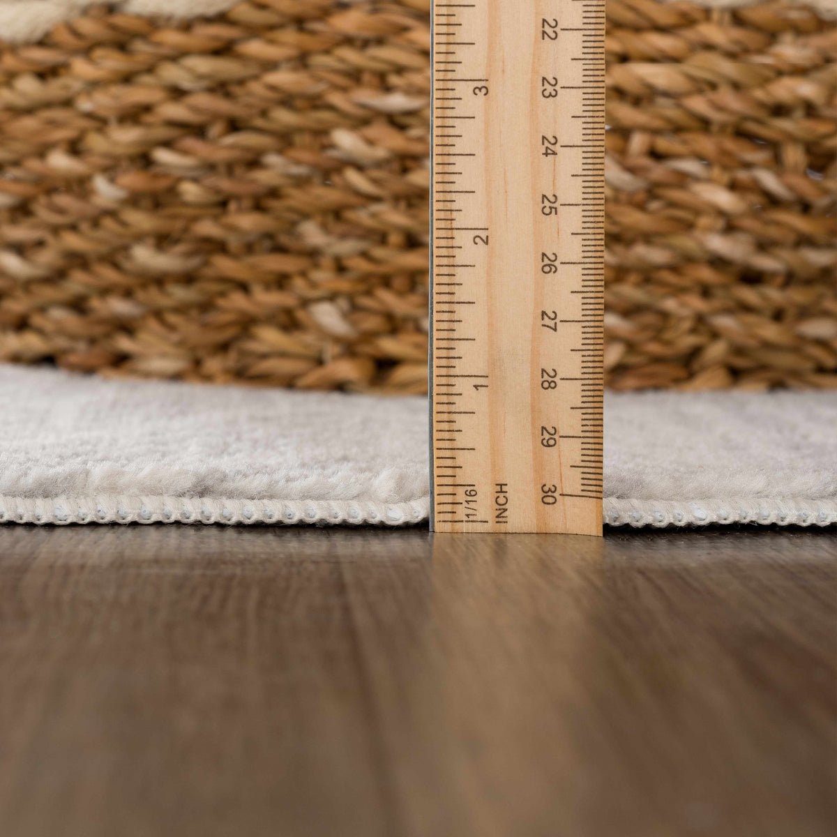 Chinnor Neutral Area Rug, photo 11 of 17
