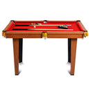 48 Inch Mini Table Top Pool Table Game Billiard Set by LJGDeals