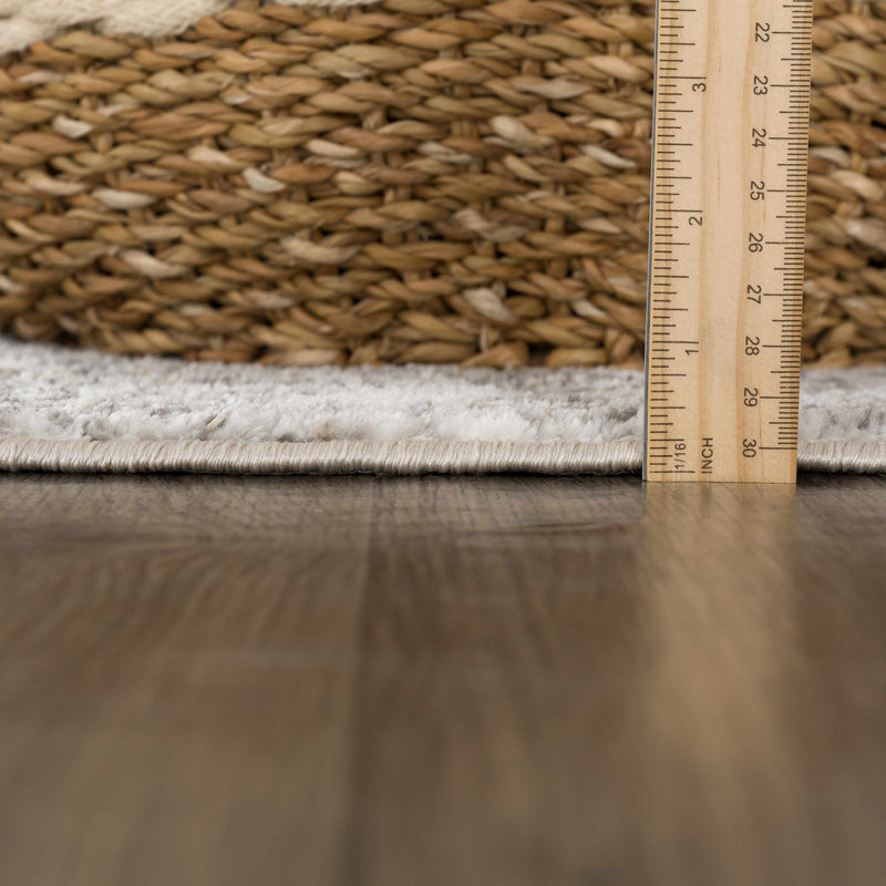 Liveree Abstract  Area Rug - Clearance