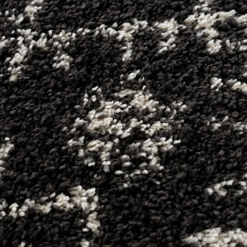 Godalming Black Plush Carpet