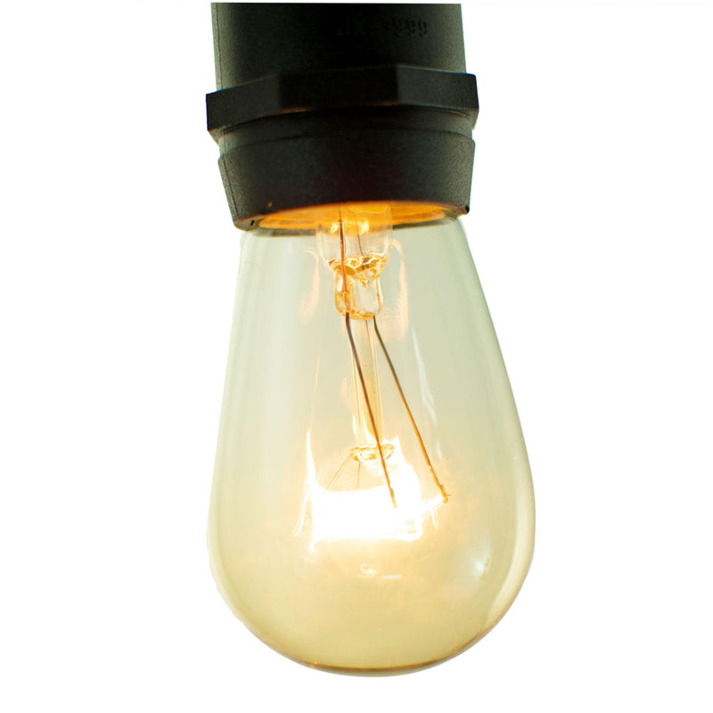 S14 Edison Light Bulbs