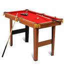 48 Inch Mini Table Top Pool Table Game Billiard Set by LJGDeals