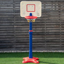 Kids Adjustable Height Basketball Hoop Stand by LJGDeals