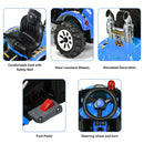 12 V Battery Powered Kids Ride on Dumper Truck by LJGDeals