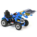 12 V Battery Powered Kids Ride on Dumper Truck by LJGDeals