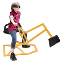Heavy Duty Kid Ride-on Sand Digging Digger by LJGDeals