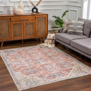 Konstantina Washable Area Rug - Promo