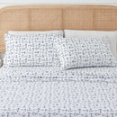 Coastal Printed Sheet Set - Newport Collection by Great Bay Home