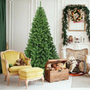 PVC Artificial Christmas Tree Premium Hinged by LJGDeals