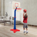 Kids Adjustable Height Basketball Hoop Stand by LJGDeals