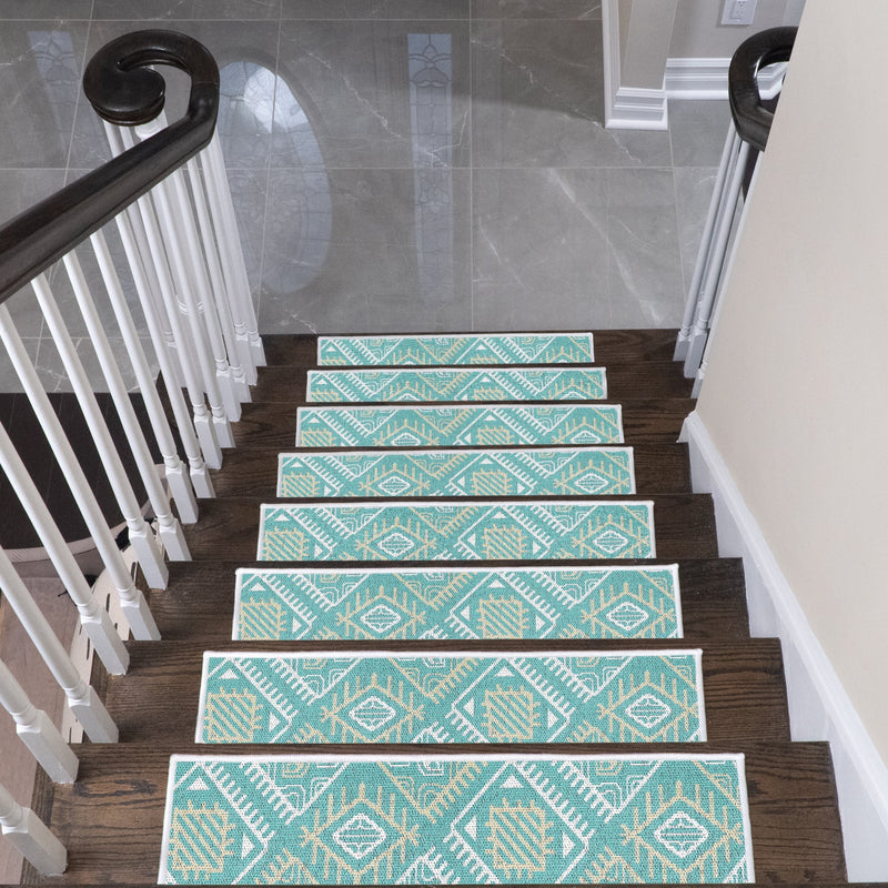 New Age Monument Design 9" X 28" Stair Treads