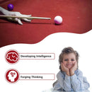 48 Inch Mini Table Top Pool Table Game Billiard Set by LJGDeals