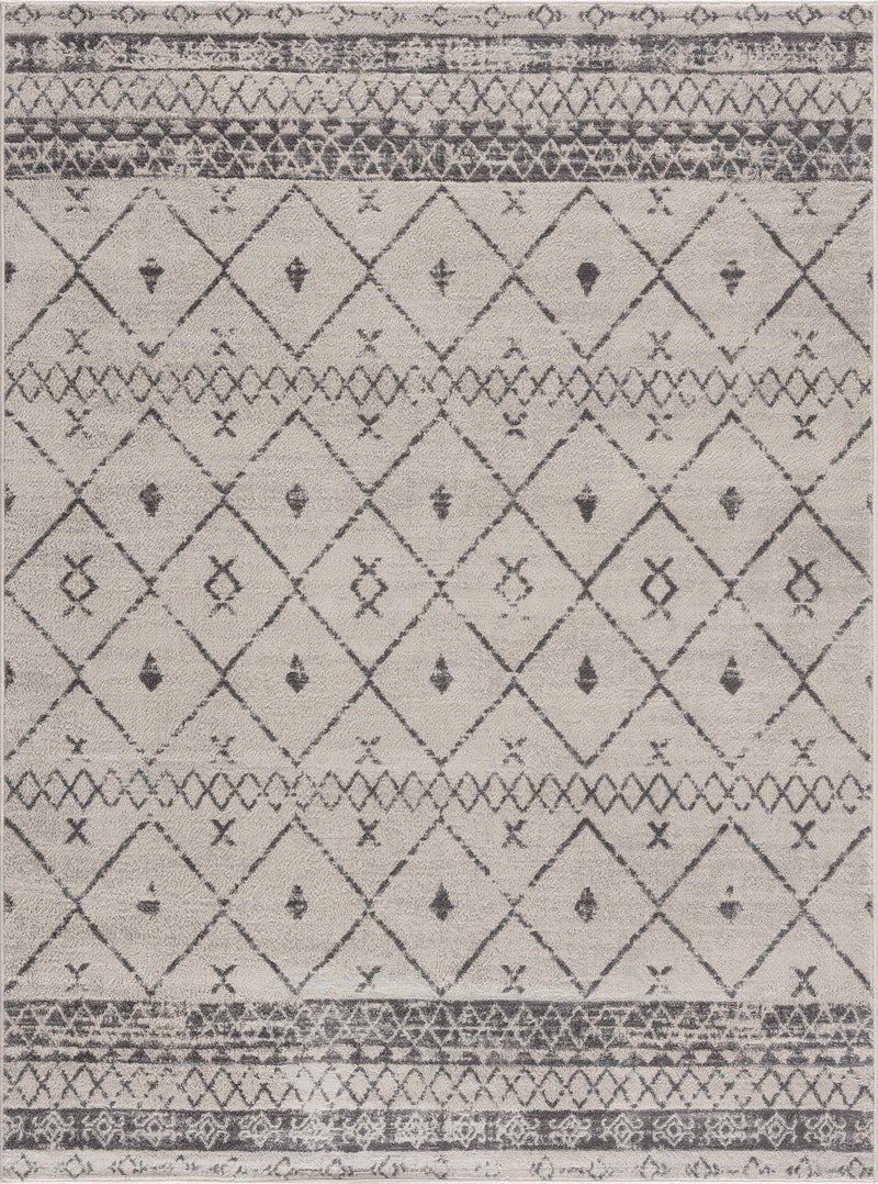 Newville All Over Pattern Rug