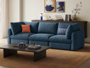 RUBIK V 3 Seats Couch by LINSY HOME