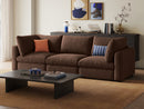RUBIK V 3 Seats Couch by LINSY HOME
