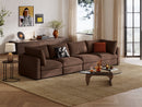 RUBIK V 4 Seats Couch