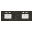 James Martin 72" Double Vanity Top