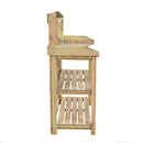 Garden Wooden Plant Bench Work Station by LJGDeals
