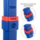 Kids Adjustable Height Basketball Hoop Stand by LJGDeals