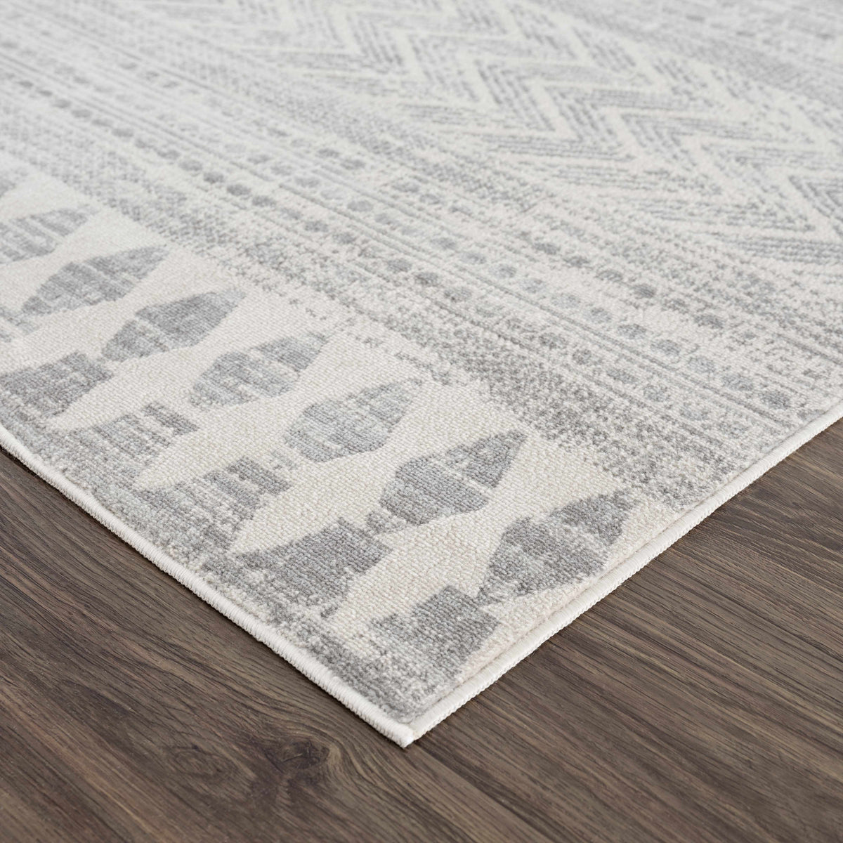 Chinnor Neutral Area Rug, photo 5 of 17