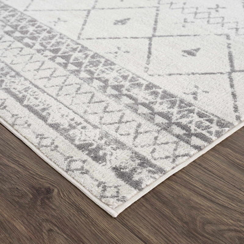 Newville All Over Pattern Rug