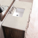 James Martin Addison 48" Single Bathroom Vanity, Mid-Century Acacia