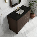 James Martin Gracyn 48" Single Bathroom Vanity, Sable