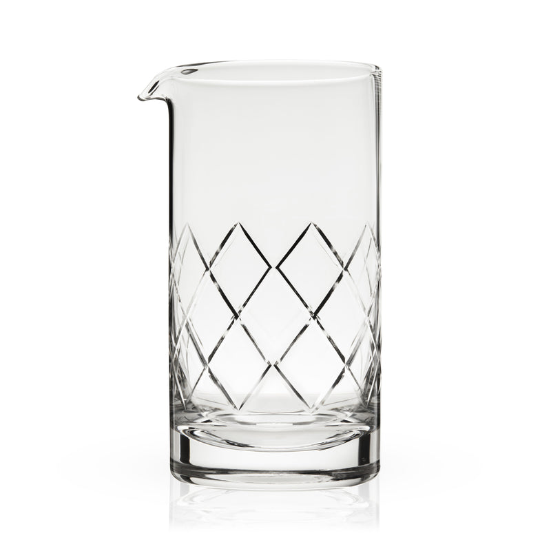 Professional Extra Large Crystal Mixing Glass, photo 3 of 6