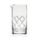 Professional Extra Large Crystal Mixing Glass