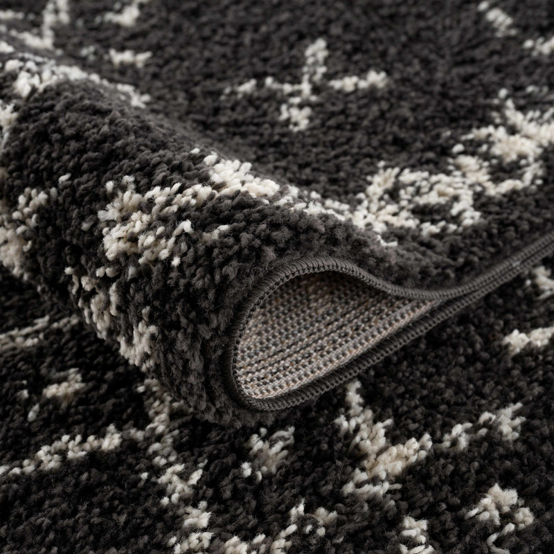 Godalming Black Plush Carpet