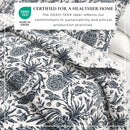 Coastal Printed Cotton Quilt Set - Bernice Collection by Great Bay Home